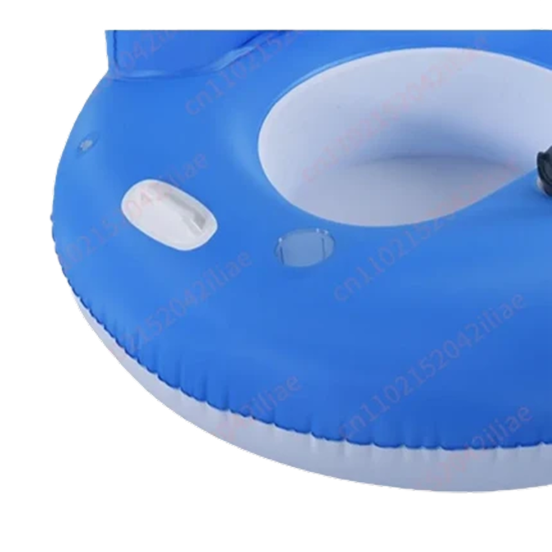 Electric Inflatable Floating Lounge Chair with Water Thruster