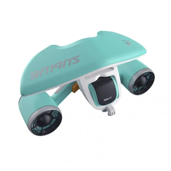Sublue WhiteShark Mix Electric Underwater Scooter with Dual Motors