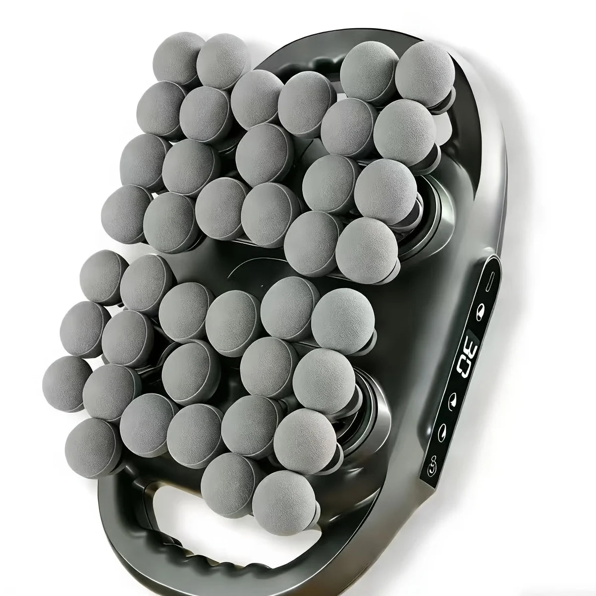 6-Head Deep Tissue Massage Gun for Full Body Muscle Recovery