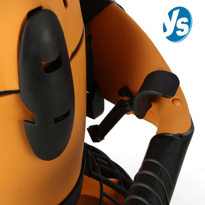 Premium Electric Diving Scooter - Dual-Speed 500W Water Propeller for Underwater Exploration & Pool Sports Equipment
