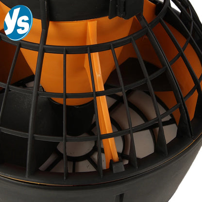 Premium Electric Diving Scooter - Dual-Speed 500W Water Propeller for Underwater Exploration & Pool Sports Equipment
